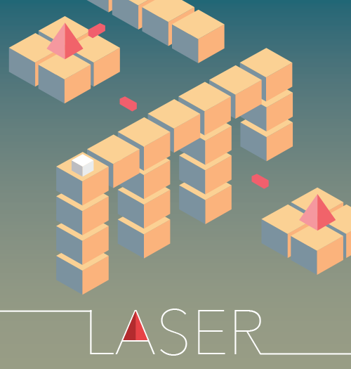 Laser iOS and Android mobile game