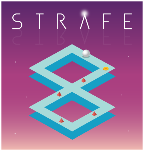 Strafe iOS Game