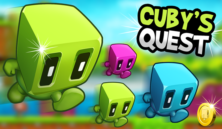 cuby's quest ios game