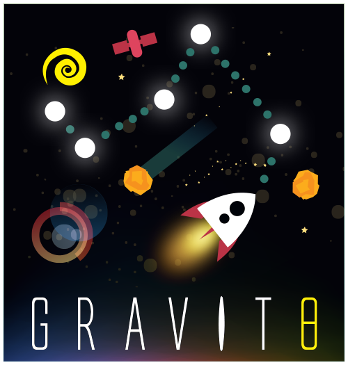 Gravit8 iOS & Apple TV Game