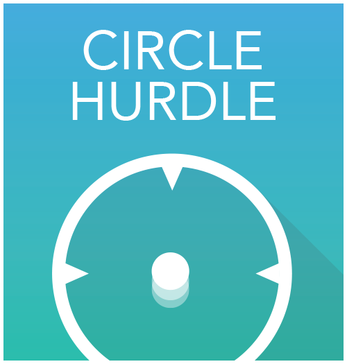 Circle Hurdle iOS Game