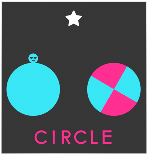Circle Color Switch Game Mode by Dead Cool Apps