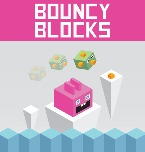 bouncy blocks