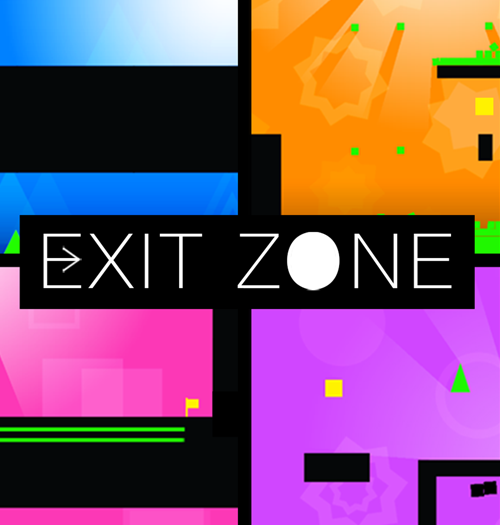 Exit Zone iOS Android Mobile Game